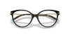 Tiffany TF2217 Havana On Tiffany Blue #colour_havana-on-tiffany-blue