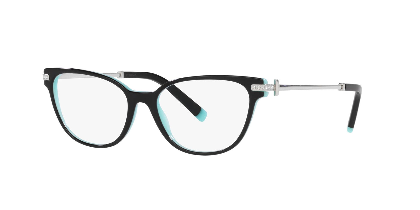 Tiffany TF2223B Black On Tiffany Blue #colour_black-on-tiffany-blue