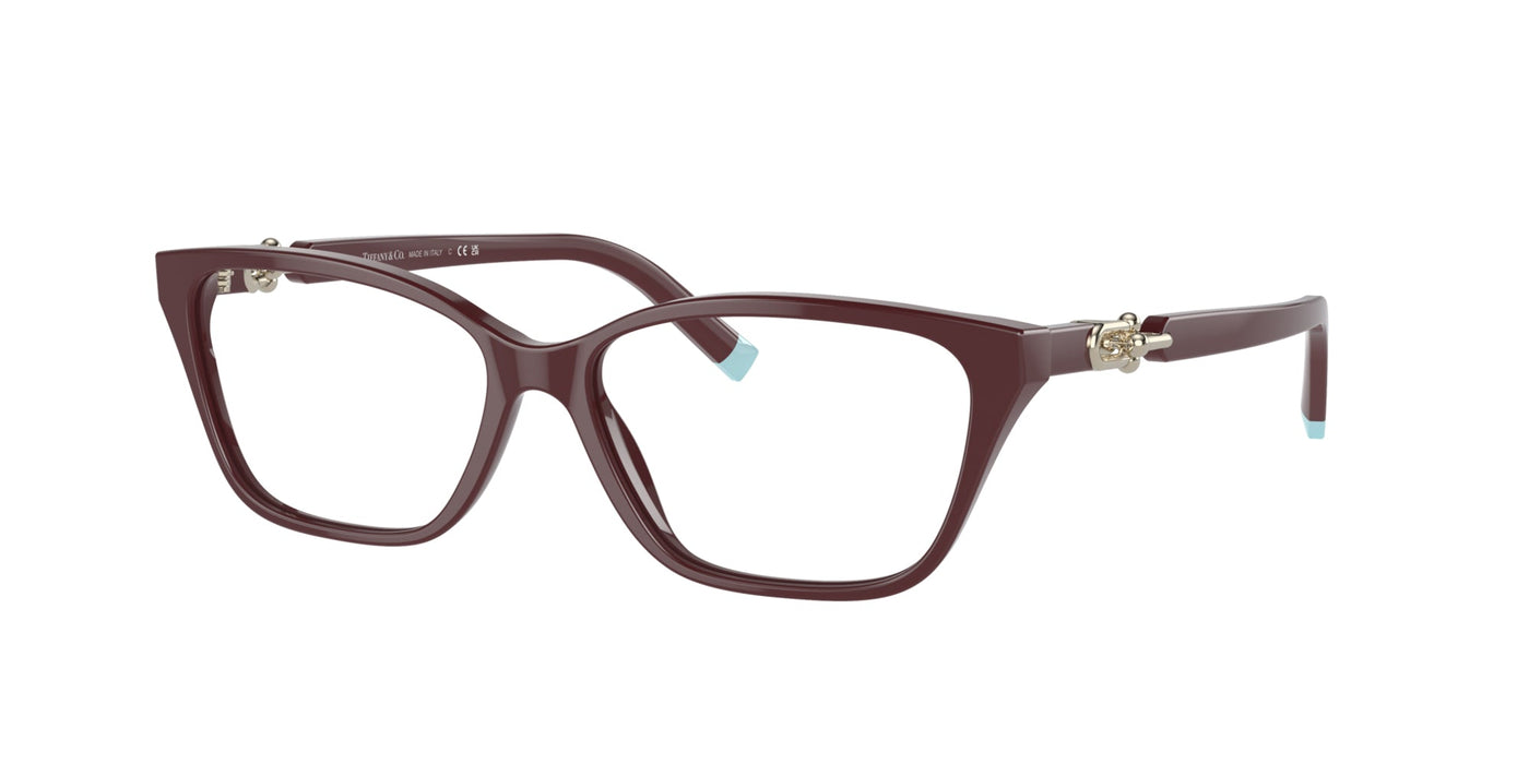 Tiffany TF2229 Solid Burgundy #colour_solid-burgundy