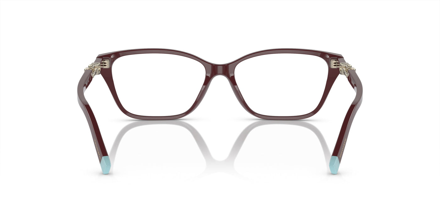 Tiffany TF2229 Solid Burgundy #colour_solid-burgundy