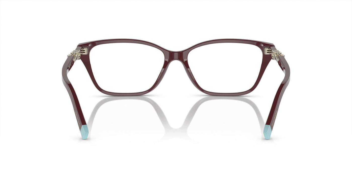 Tiffany TF2229 Solid Burgundy #colour_solid-burgundy