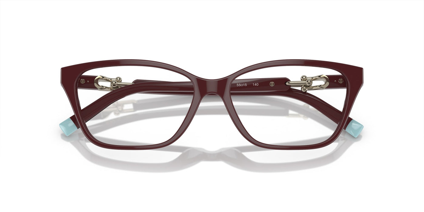 Tiffany TF2229 Solid Burgundy #colour_solid-burgundy