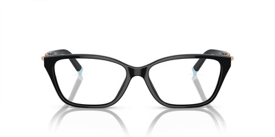 Tiffany TF2229 Black-Rose Gold #colour_black-rose-gold