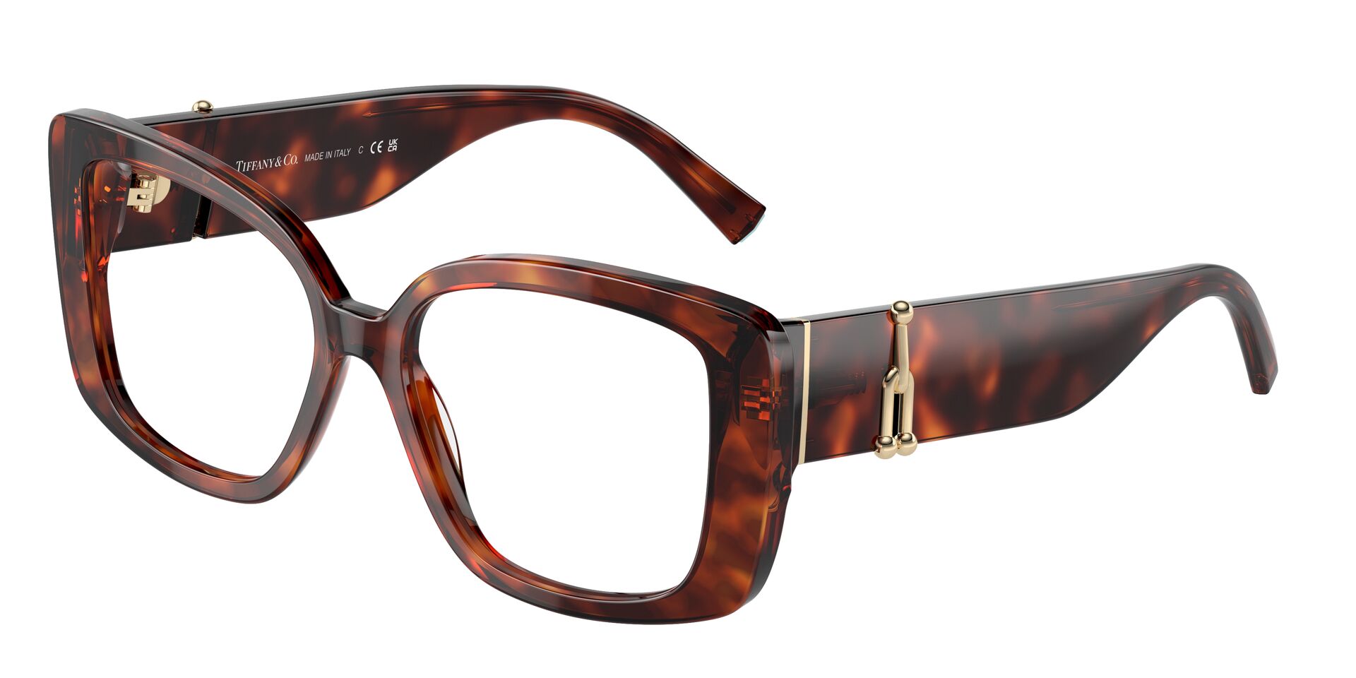 Tiffany™ TF2237D Square Eyeglasses | EyeOns.com
