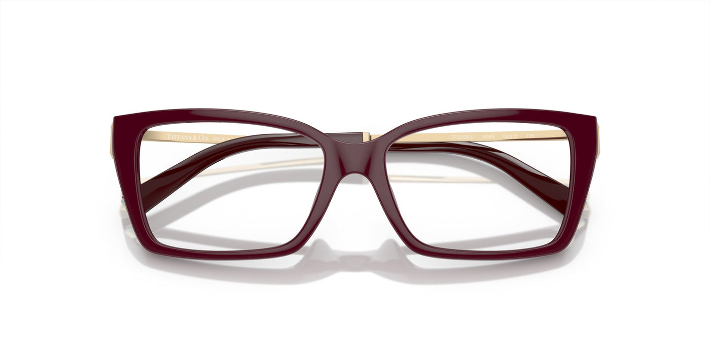 Tiffany TF2239U Burgundy #colour_burgundy