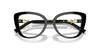 Tiffany TF2242 Black On Yellow Havana #colour_black-on-yellow-havana