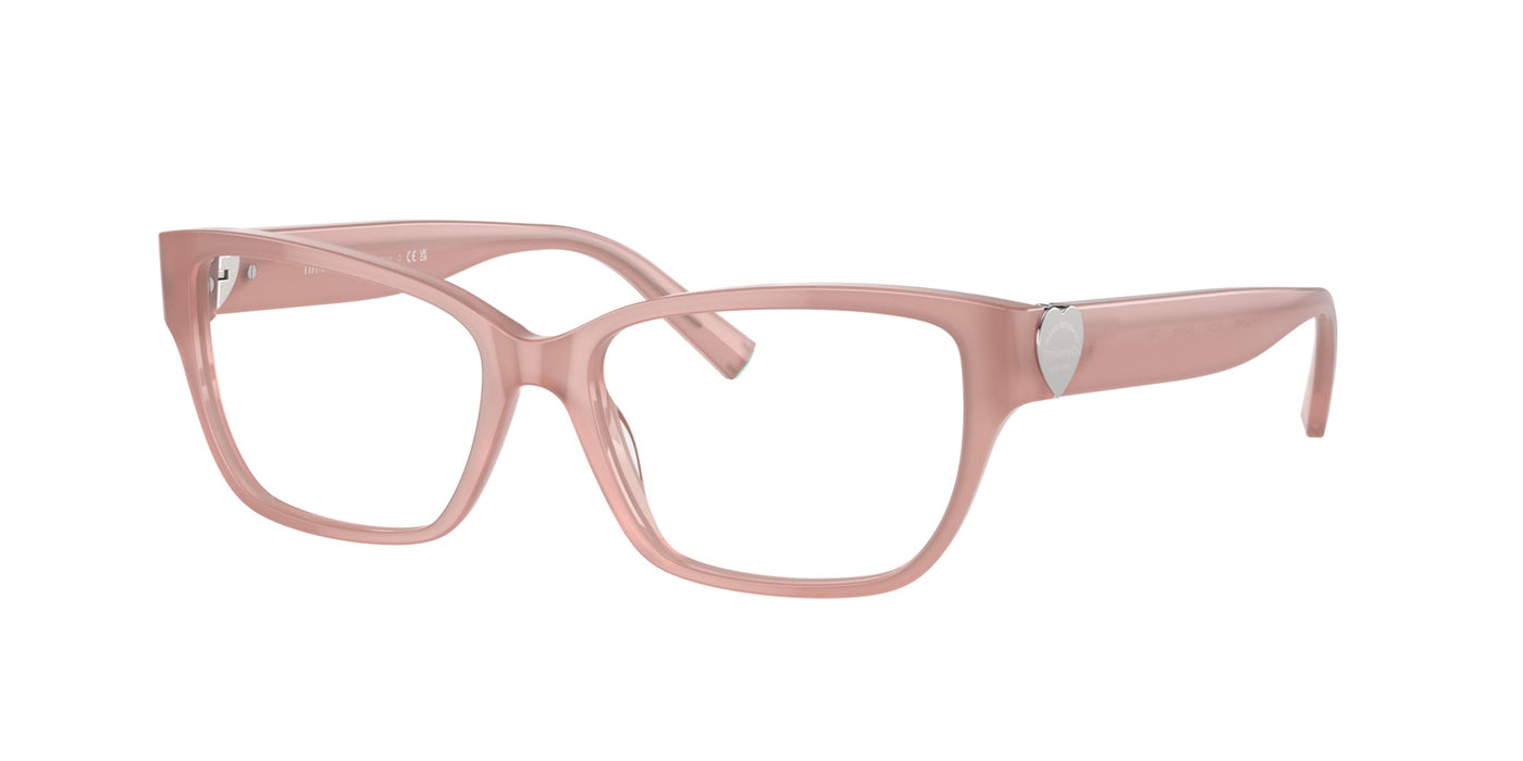 Pink tiffany glasses online