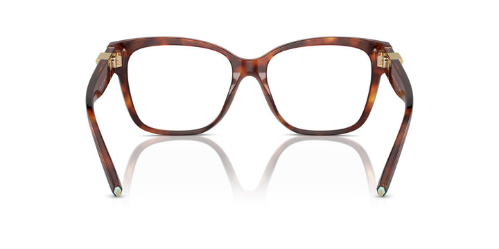 Tiffany TF2246 Square Glasses | Fashion Eyewear UK