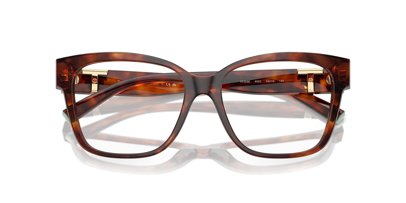 Tiffany TF2246 Havana #colour_havana