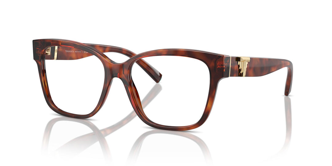 Tiffany TF2246 Square Glasses | Fashion Eyewear US