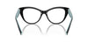 Tiffany TF2251 Black on Tiffany Blue #colour_black-on-tiffany-blue