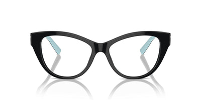 Tiffany TF2251 Black on Tiffany Blue #colour_black-on-tiffany-blue