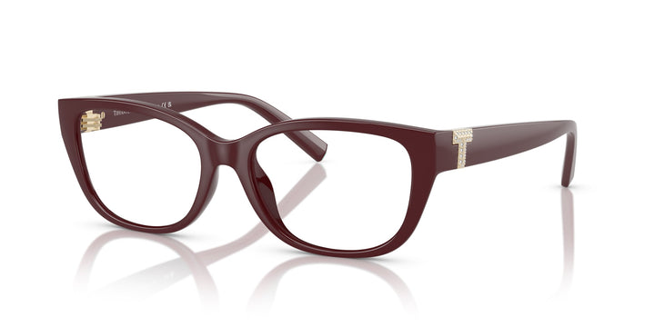 Tiffany TF2254BU Square Glasses | Fashion Eyewear US