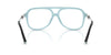 Tiffany TF2283 Black On Tiffany Blue #colour_black-on-tiffany-blue