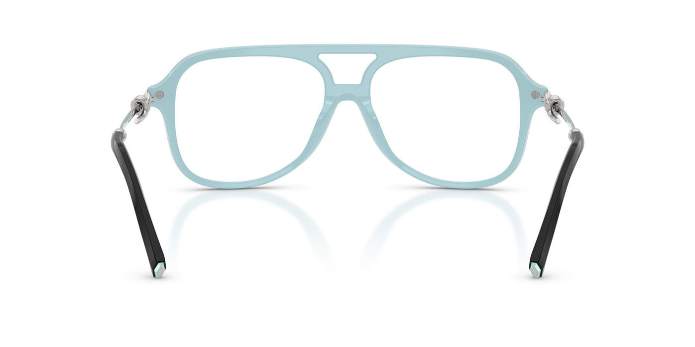 Tiffany TF2283 Black On Tiffany Blue #colour_black-on-tiffany-blue
