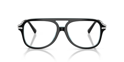 Tiffany TF2283 Black On Tiffany Blue #colour_black-on-tiffany-blue