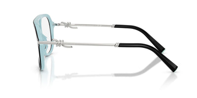 Tiffany TF2283 Black On Tiffany Blue #colour_black-on-tiffany-blue