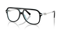 Tiffany TF2283 Black On Tiffany Blue #colour_black-on-tiffany-blue