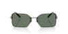 Tiffany TF3088 Gunmetal/Dark Green Gradient #colour_gunmetal-dark-green-gradient