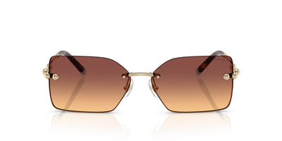 Tiffany TF3088 Pale Gold/Orange Violet Gradient #colour_pale-gold-orange-violet-gradient