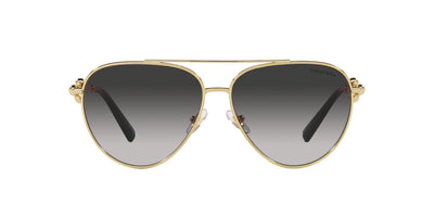 Tiffany TF3092 Gold/Grey Gradient #colour_gold-grey-gradient