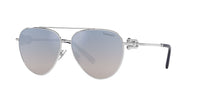 Tiffany TF3092 Silver/Clear Blue Silver Gradient Mirror #colour_silver-clear-blue-silver-gradient-mirror