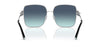 Tiffany TF3094 Silver/Azure Blue Gradient #colour_silver-azure-blue-gradient