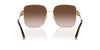 Tiffany TF3094 Pale Gold/Brown Gradient #colour_pale-gold-brown-gradient