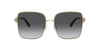 Tiffany TF3094 Pale Gold/Grey Gradient Polarised #colour_pale-gold-grey-gradient-polarised