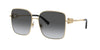 Tiffany TF3094 Pale Gold/Grey Gradient Polarised #colour_pale-gold-grey-gradient-polarised