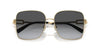 Tiffany TF3094 Pale Gold/Grey Gradient Polarised #colour_pale-gold-grey-gradient-polarised