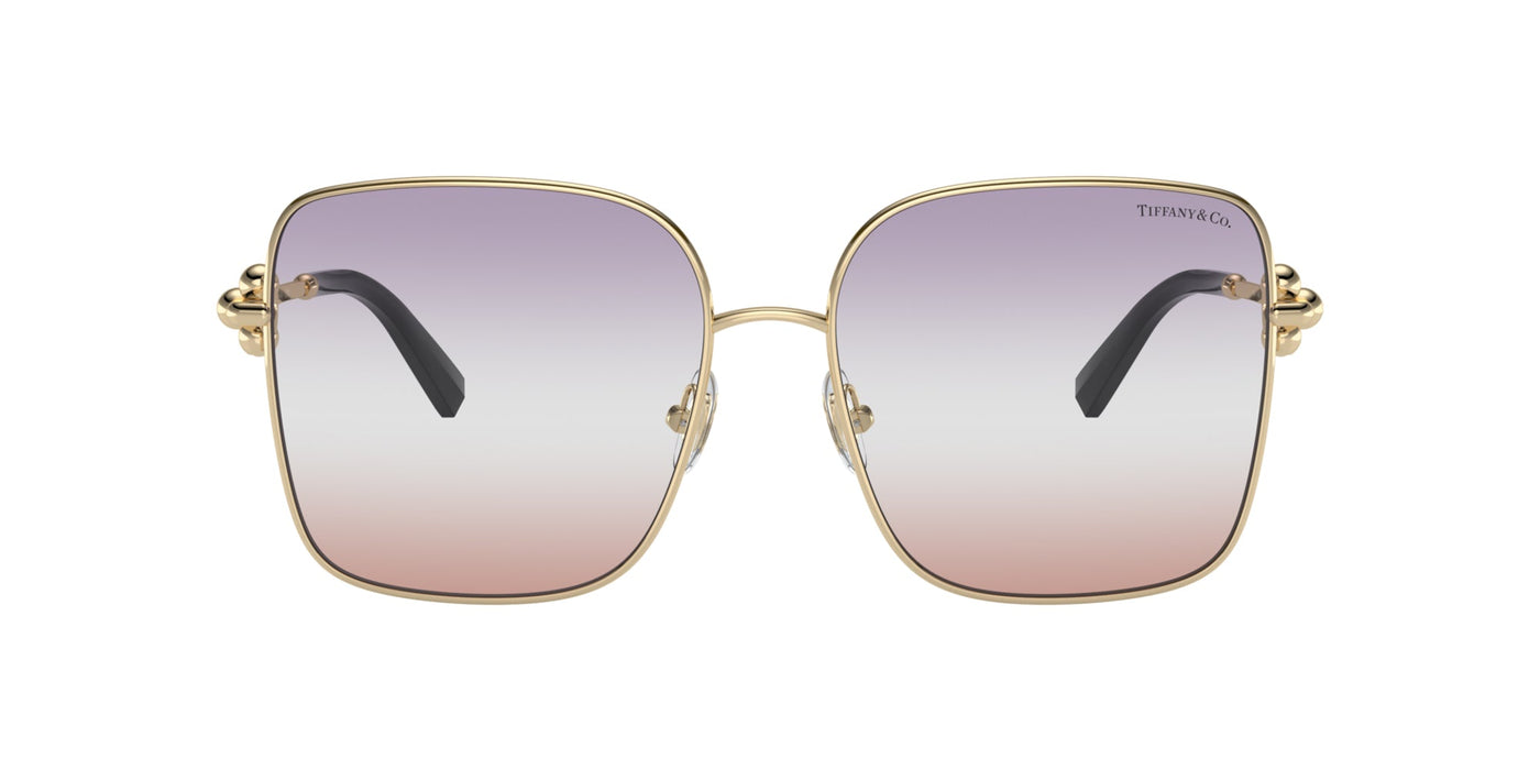 Tiffany TF3094 Pale Gold/Tri Fucsia Pink Gradient #colour_pale-gold-tri-fucsia-pink-gradient