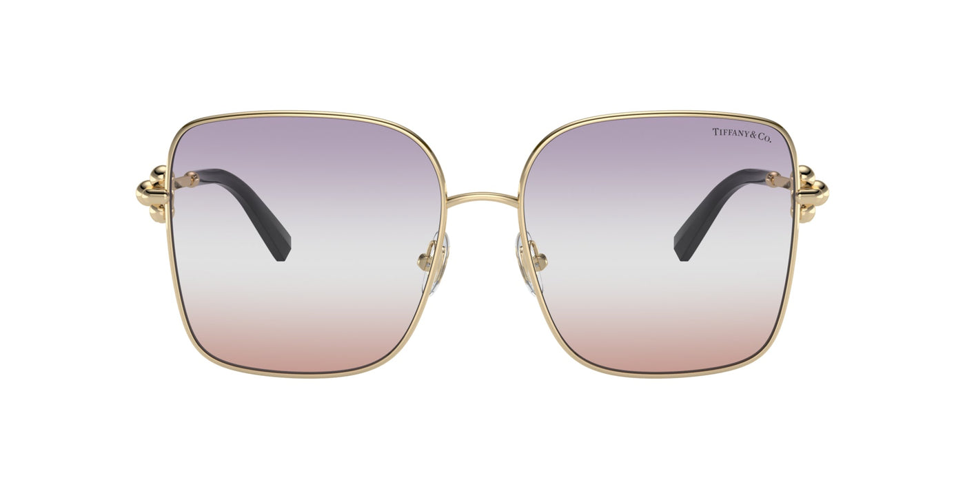 Tiffany TF3094 Pale Gold/Tri Fucsia Pink Gradient #colour_pale-gold-tri-fucsia-pink-gradient