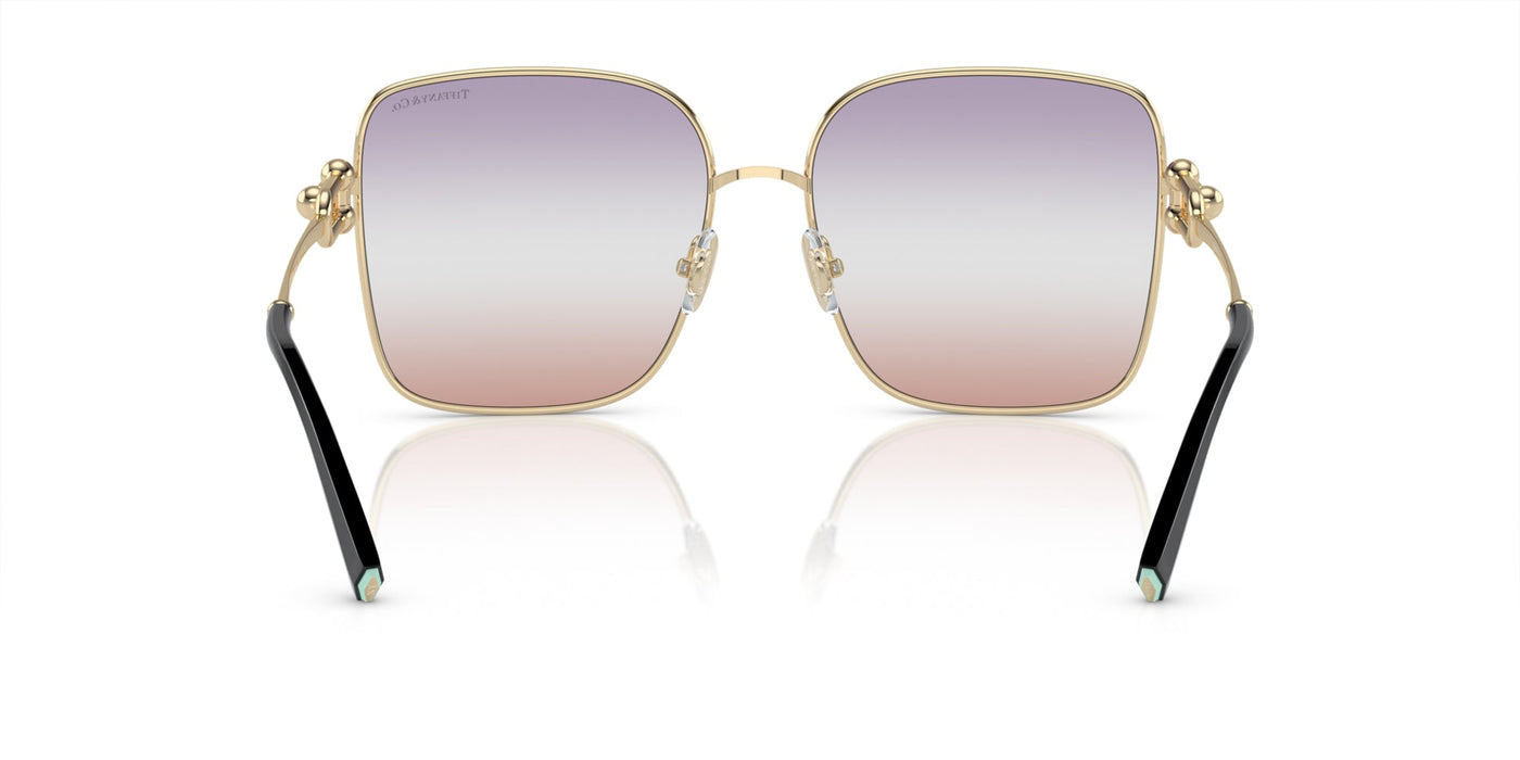 Tiffany TF3094 Pale Gold/Tri Fucsia Pink Gradient #colour_pale-gold-tri-fucsia-pink-gradient