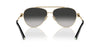 Tiffany TF3101B Pale Gold/Grey Gradient #colour_pale-gold-grey-gradient