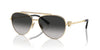 Tiffany TF3101B Pale Gold/Grey Gradient #colour_pale-gold-grey-gradient