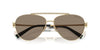 Tiffany TF3101B Pale Gold/Brown Photochromic #colour_pale-gold-brown-photochromic