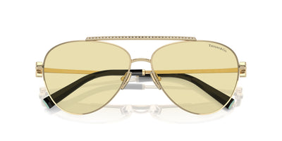 Tiffany TF3101B Pale Gold/Brown Photochromic #colour_pale-gold-brown-photochromic