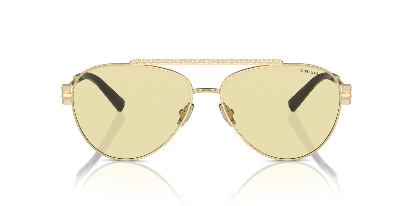 Tiffany TF3101B Pale Gold/Brown Photochromic #colour_pale-gold-brown-photochromic