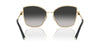 Tiffany TF3102B Pale Gold/Grey Gradient #colour_pale-gold-grey-gradient