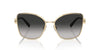 Tiffany TF3102B Pale Gold/Grey Gradient #colour_pale-gold-grey-gradient