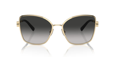 Tiffany TF3102B Pale Gold/Grey Gradient #colour_pale-gold-grey-gradient
