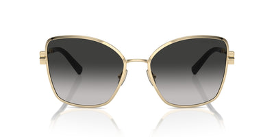 Tiffany TF3102B Pale Gold/Grey Gradient #colour_pale-gold-grey-gradient