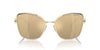 Tiffany TF3102B Pale Gold/Clear Real Yellow Gold Mirror #colour_pale-gold-clear-real-yellow-gold-mirror