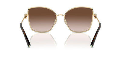 Tiffany TF3102B Pale Gold/Brown Gradient #colour_pale-gold-brown-gradient