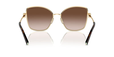 Tiffany TF3102B Pale Gold/Brown Gradient #colour_pale-gold-brown-gradient