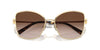 Tiffany TF3102B Pale Gold/Brown Gradient #colour_pale-gold-brown-gradient