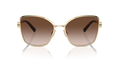 Tiffany TF3102B Pale Gold/Brown Gradient #colour_pale-gold-brown-gradient