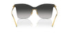 Tiffany TF3103K Gold Plated/Grey Gradient #colour_gold-plated-grey-gradient