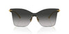 Tiffany TF3103K Gold Plated/Grey Gradient #colour_gold-plated-grey-gradient
